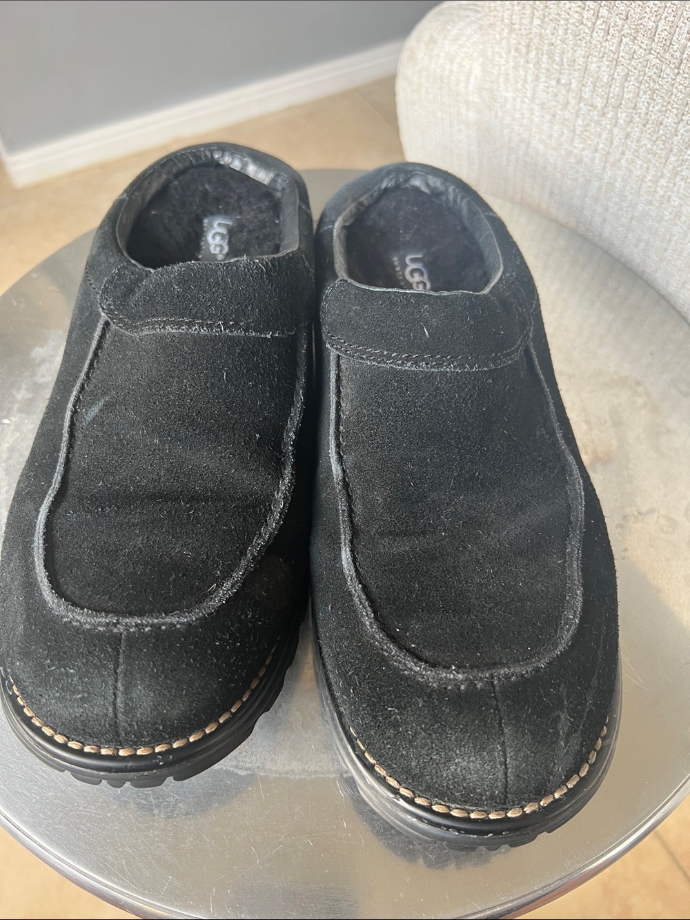 UGG Langford clogs